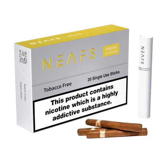 NEAFS Original Nicotine Sticks